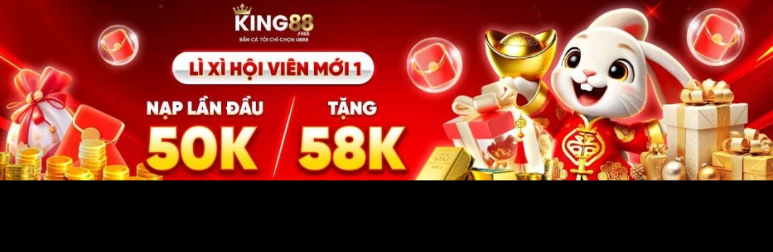 King88 Cổng game quốc tế Cover Image