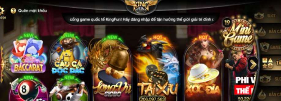 Cổng Game Kingfun Cover Image