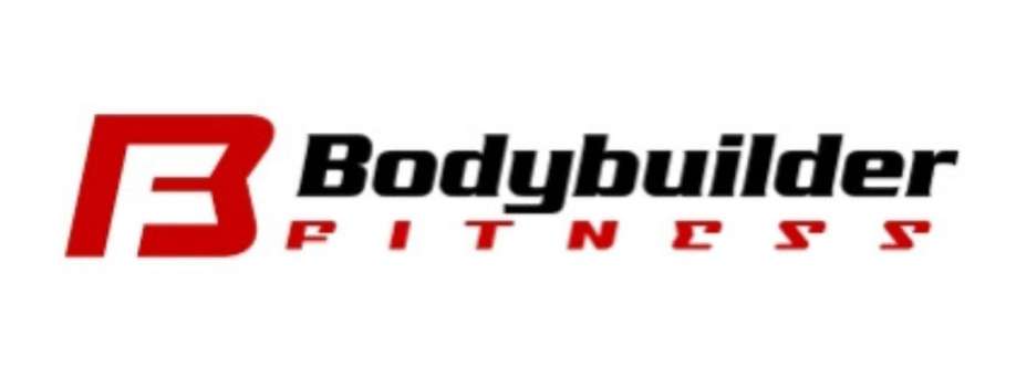 Bodybuilder Fitness Cover Image
