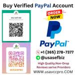 Buy Verified PayPal Account usasafebiz Profile Picture