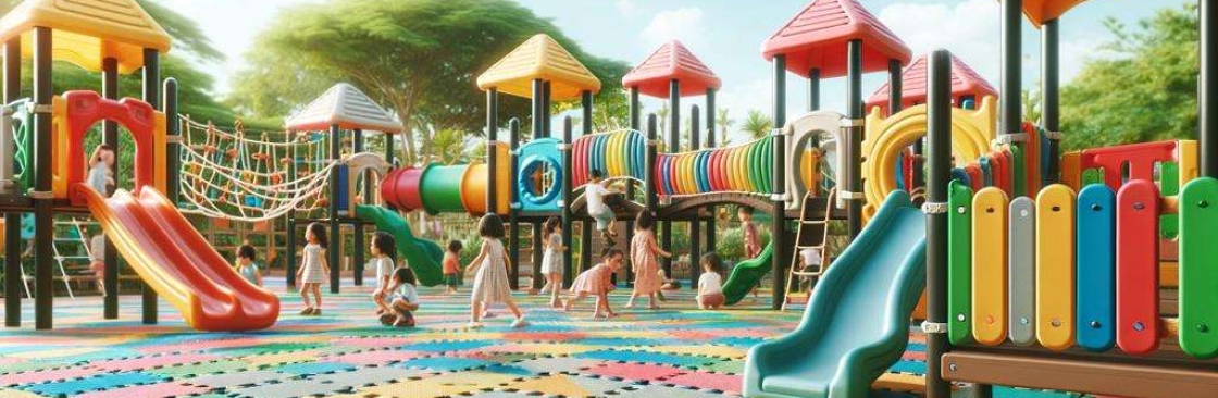 أبان ألعاب الحدائق Cover Image