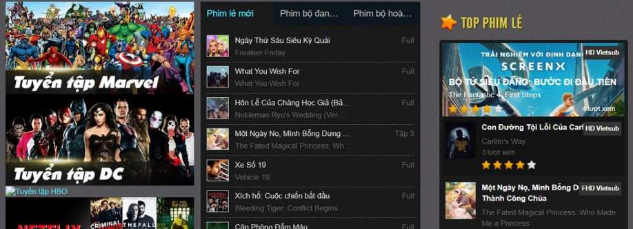 Phim moi Cover Image