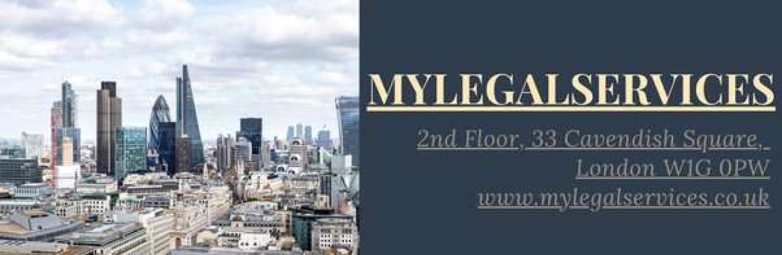 My Legal Services Cover Image