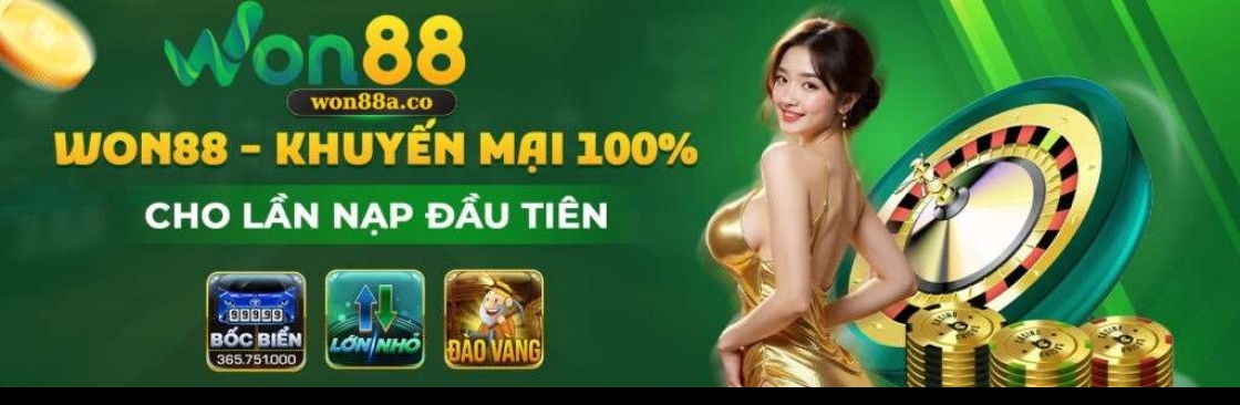 Won88  Nhà cái uy tín hàng đầu với kho game cá cược đỉnh cao Cover Image
