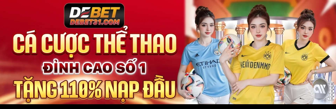 DEBET 31COM Cover Image