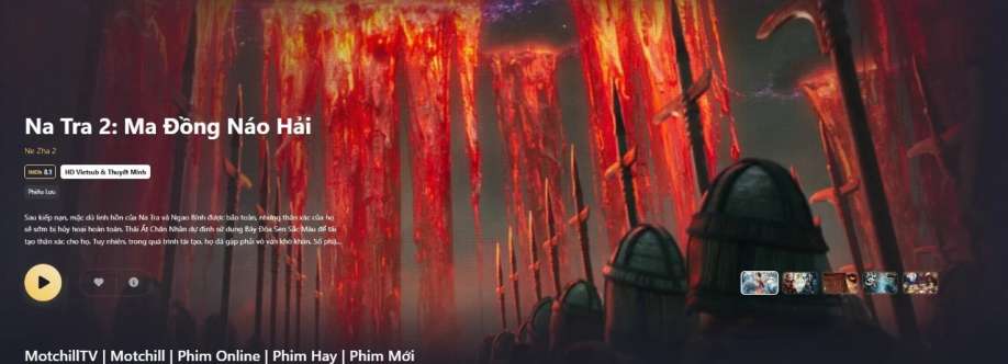 MotchillTV Cover Image