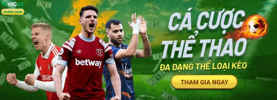 VIC88C CLUB Cover Image