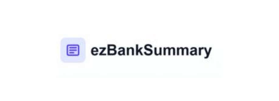 ezbank summary Cover Image