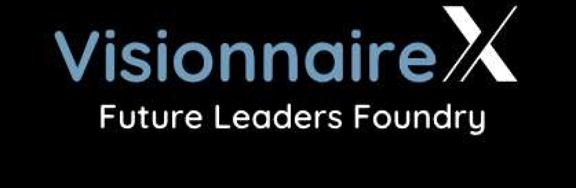 visionnairex Cover Image