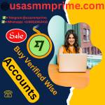 Buy Verified Wise Accounts Profile Picture