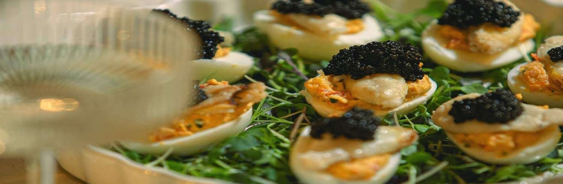 Inspired Dining Events Cover Image