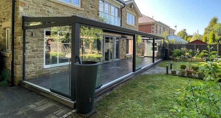 Luxury Outdoor Living: A Prestige Garden Room Installation in Penarth | by SunSpaces | Oct, 2025 | Medium