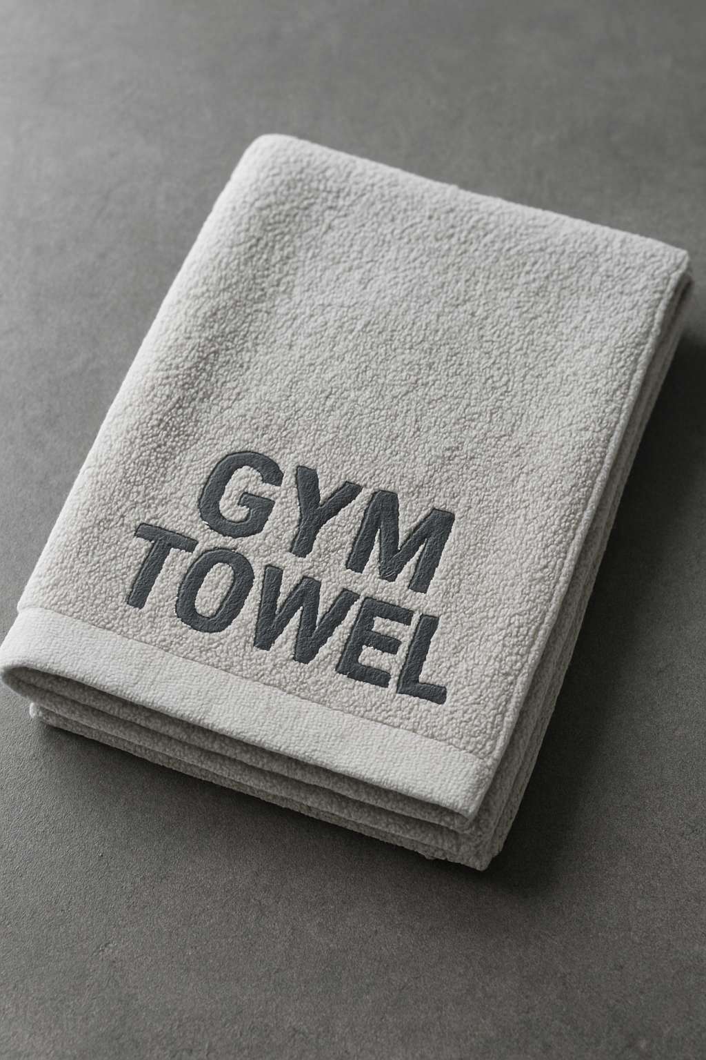 Gym Towel Profile Picture