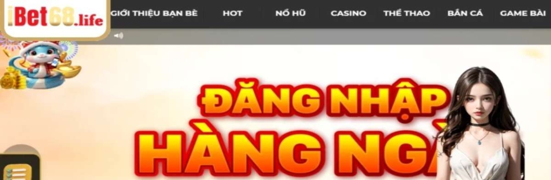 Ibet68 life Cover Image