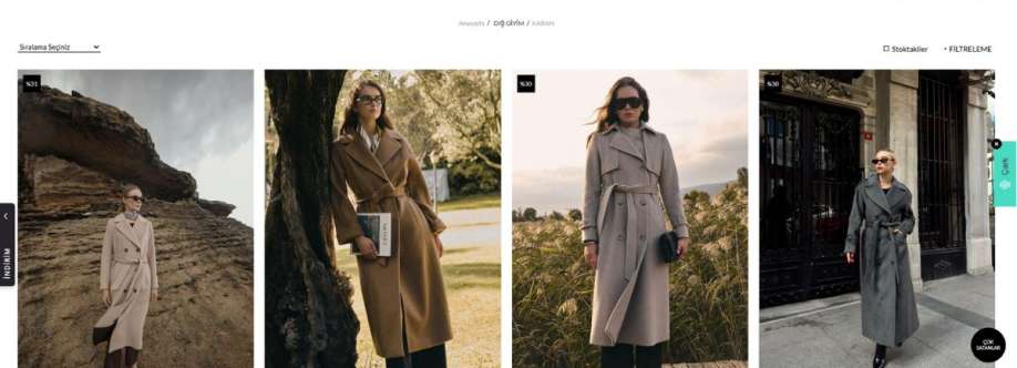 Kadın Mont Cover Image