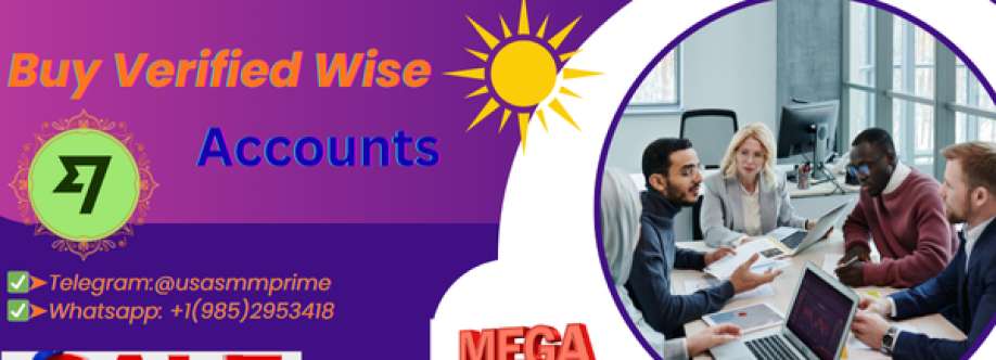 Buy Verified Wise Accounts Cover Image