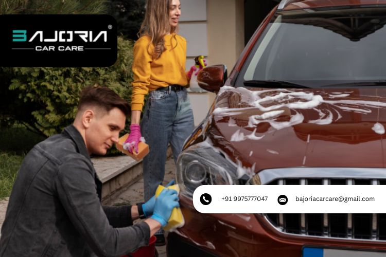 Keeping Cars Flawless: Expert Car Care in Nagpur