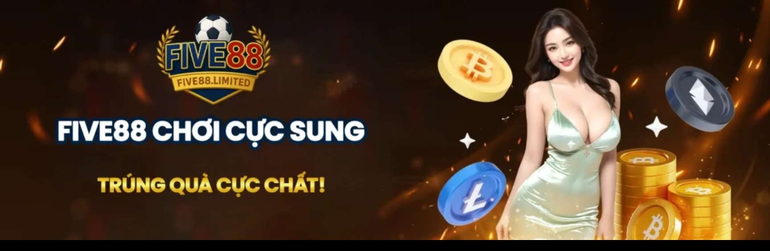 FIVE88 Nhà Cái FIVE88 COM Cover Image