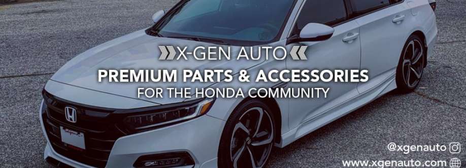 XGEN AUTO Cover Image