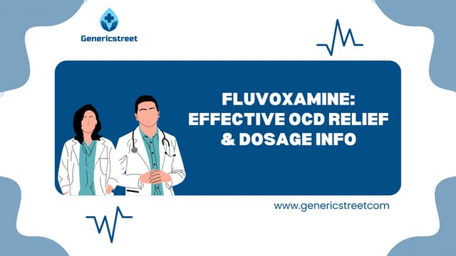Fluvoxamine for OCD: Dosage & Treatment Guide | PDF