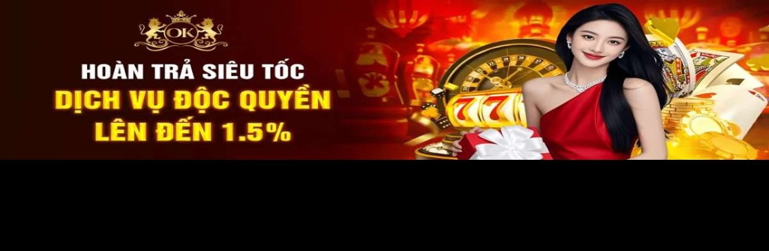 Okking Đỉnh Cao Giải Trí Trực Tuyến No1 Cover Image