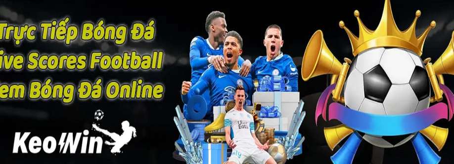 KeoWin Trực tiếp bóng đá 24h hôm nay Cover Image