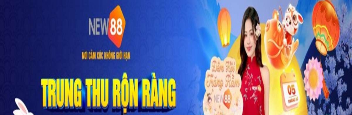 NEW88 CASINO Cá Cược Trực Tuyến An Toàn Cover Image