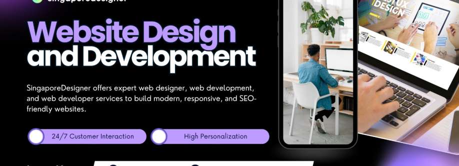 singapore designer Cover Image