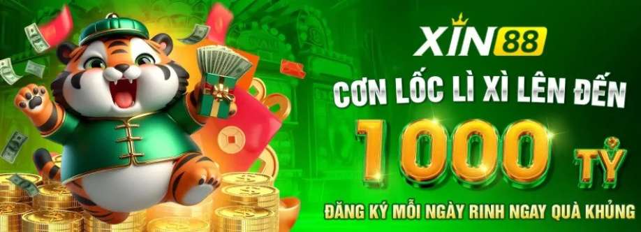 xin88 sân chơi cá cược trực tuyến Cover Image