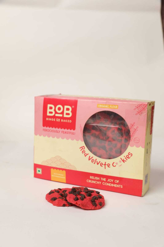 Buy Red Velvet Cookies Online – Soft & Indulgent Treat