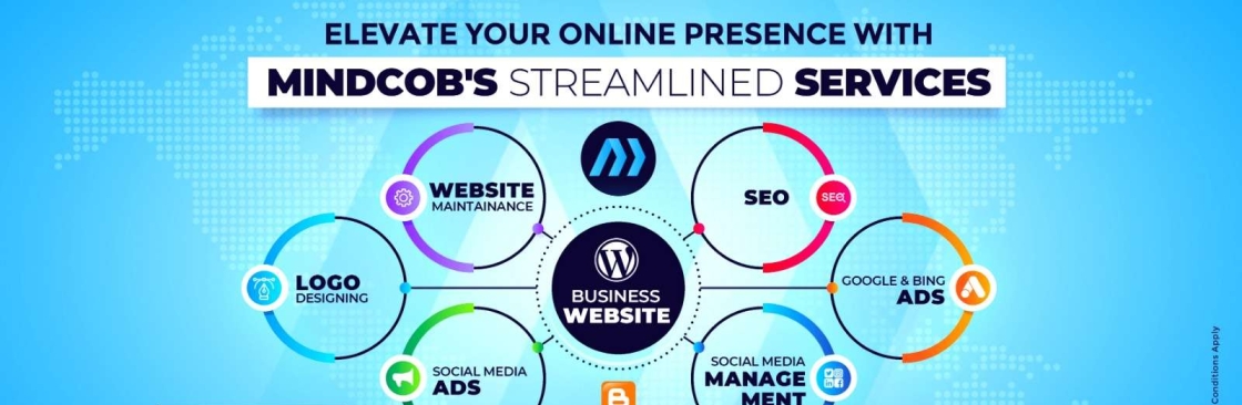 MINDCOB Digital Marketing Agency Cover Image
