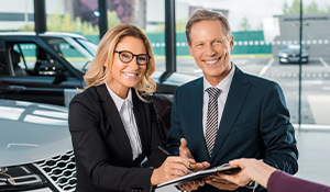 Customer and Dealer Portal Management