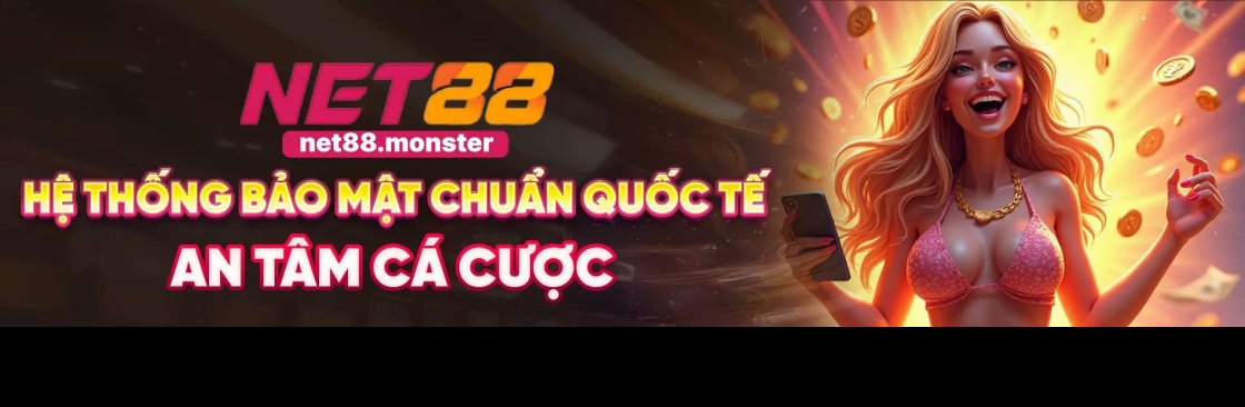 NET88 MONSTER Cover Image