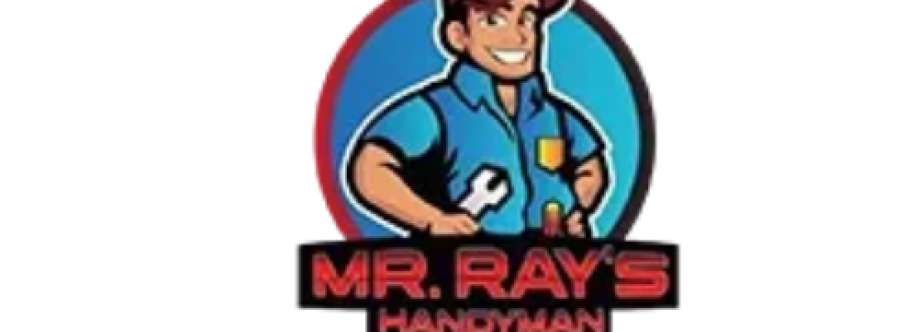 Mr rayshandyman Cover Image