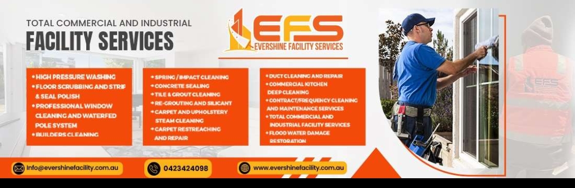 Evershine Facility Services Cover Image