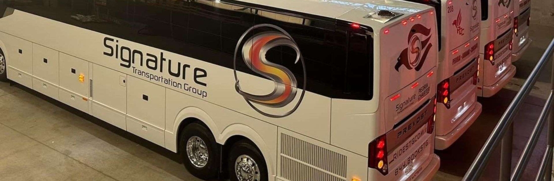 Signature Charters Cover Image