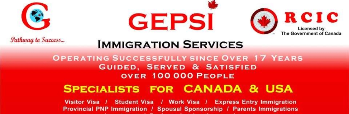 GEPSI Immigration Services Cover Image