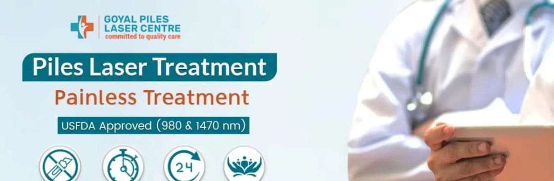 Goyal Piles Laser Centre Cover Image