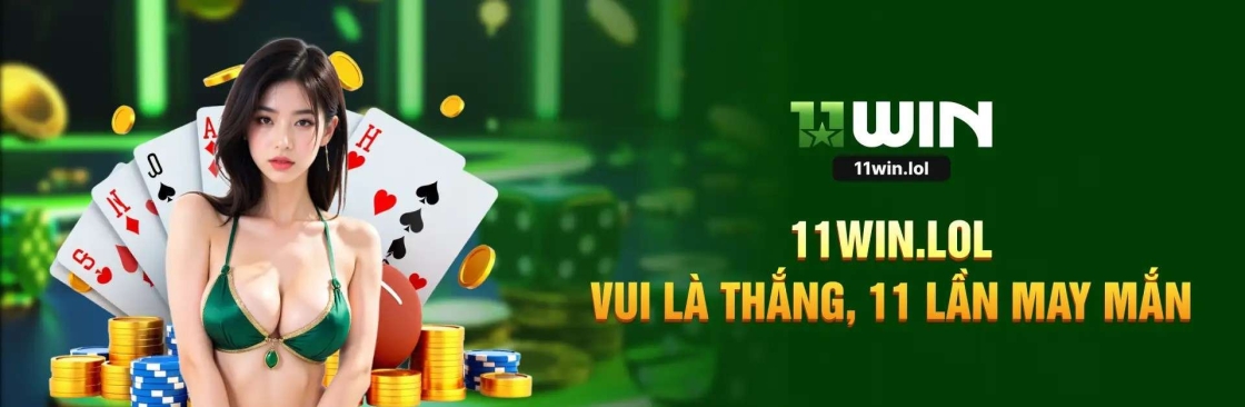 11WIN LOL Cover Image