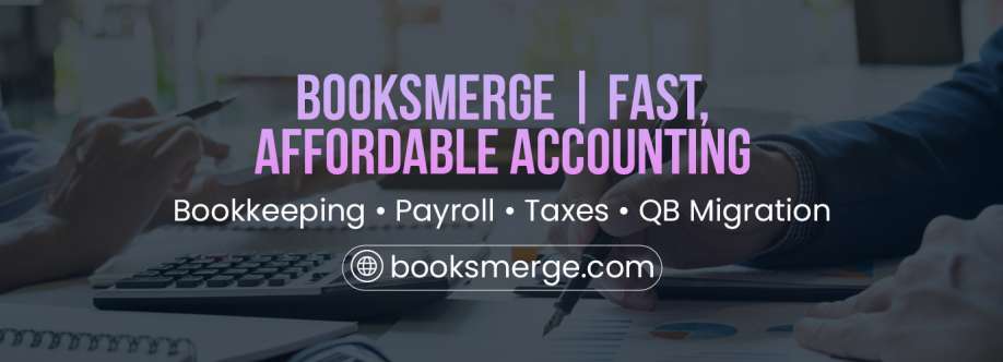 Books Merge Cover Image