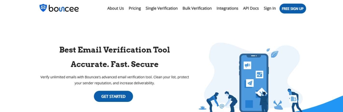 bouncee net Cover Image