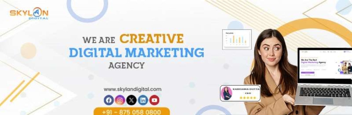 Skylan Digital Cover Image