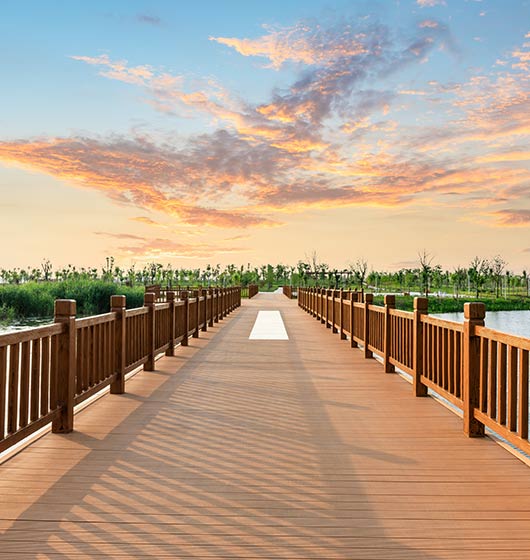 Wooden Flooring in Dubai | Outdoor Wooden Flooring UAE