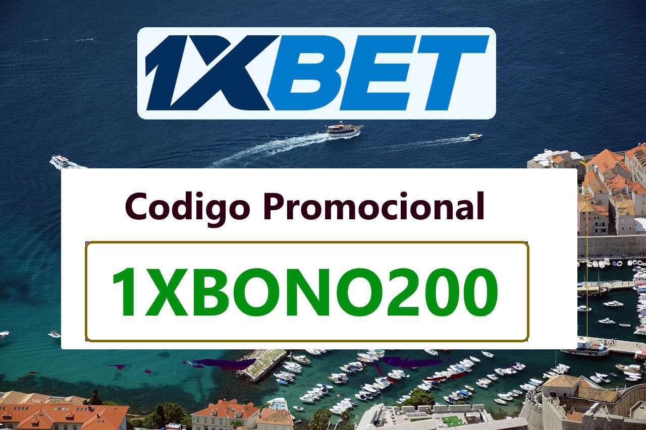 Promocional 1xbet Profile Picture