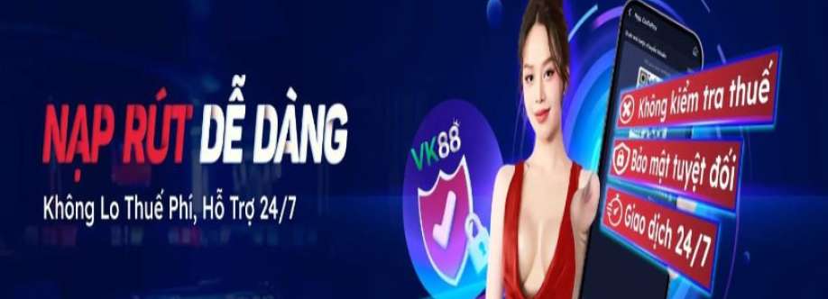Nhà Cái VK88 Cover Image