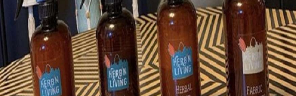 herbn livng Cover Image