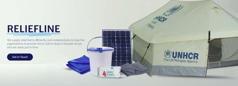 Relief Line Cover Image