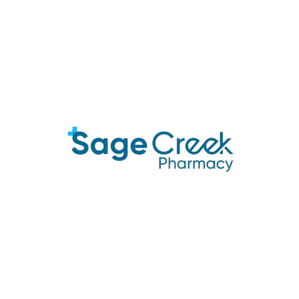 Sage Creek Pharmacy's Digital Business Card