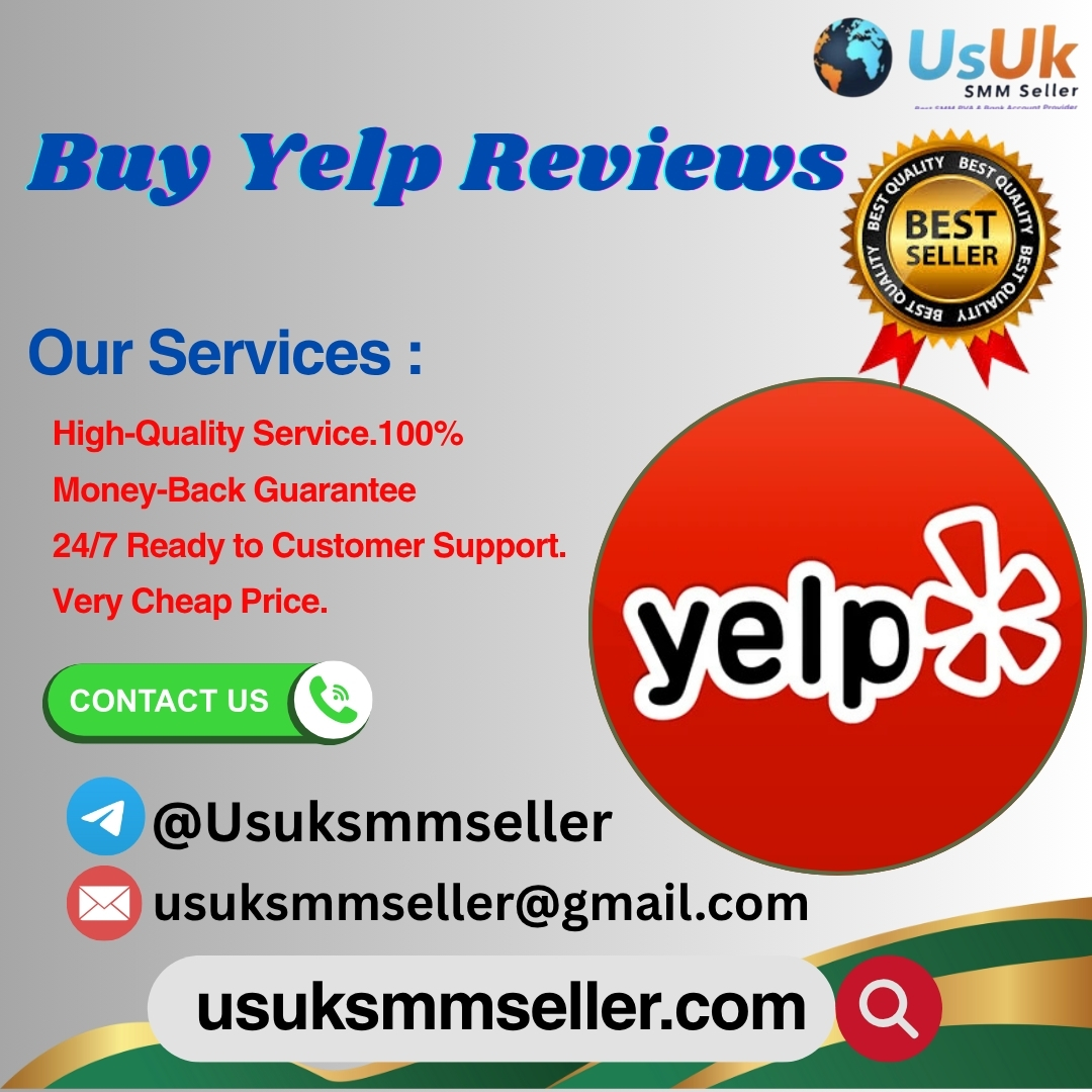 Buy Yelp Reviews to Enhance Business Credibility Fast