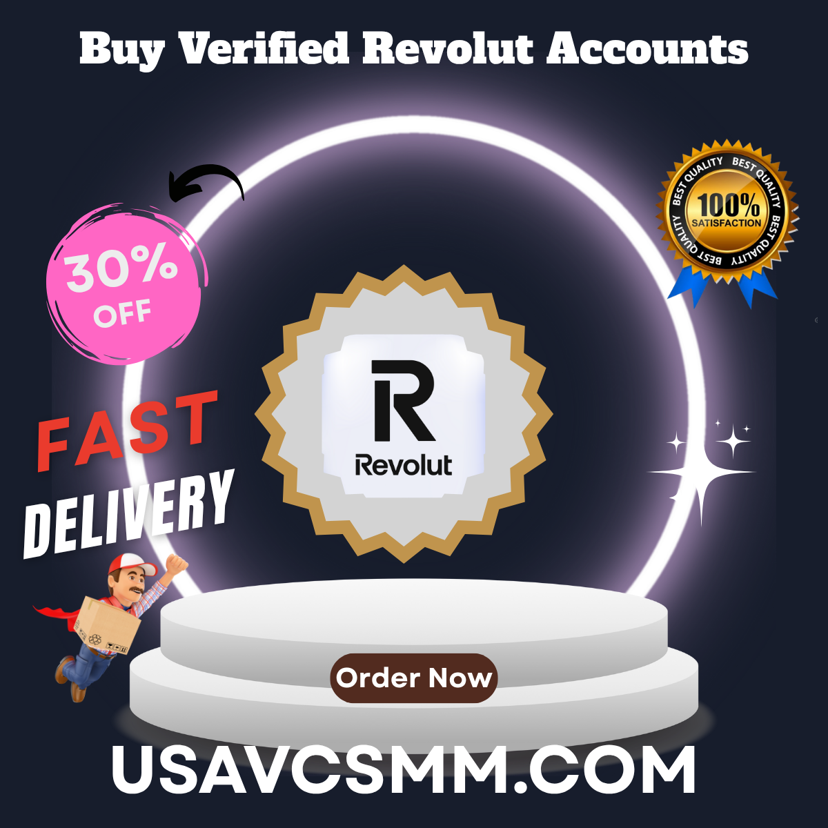 Buy Verified Revolut Account - Old & New